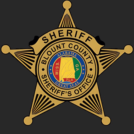 Blount County AL Sheriff