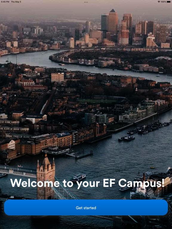 EF Campus Connectのおすすめ画像1