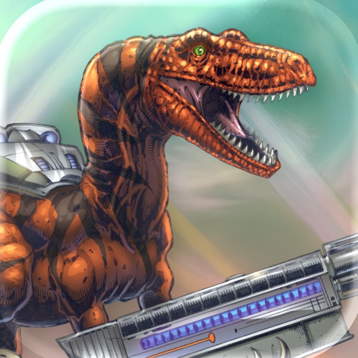 Nanosaur 2