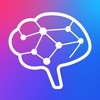 Ai picture answer:study smart icon