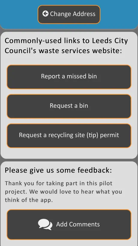 Leeds Bins