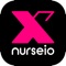 The Nurseio app connects healthcare professionals to per diem shifts at local facilities