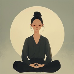 Méditation facile, simple