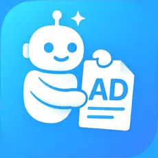 Ad Copy AI App Icon