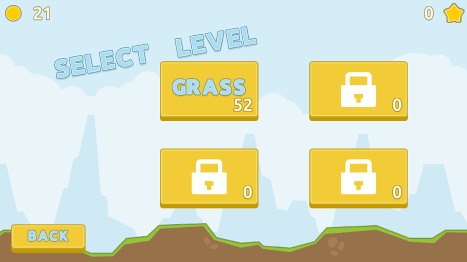 #4. Rocky Plane (iOS) 由: Tristan Nottelman