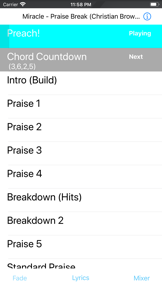Worship Remote screenshot
