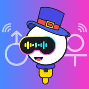 Game voice changer
