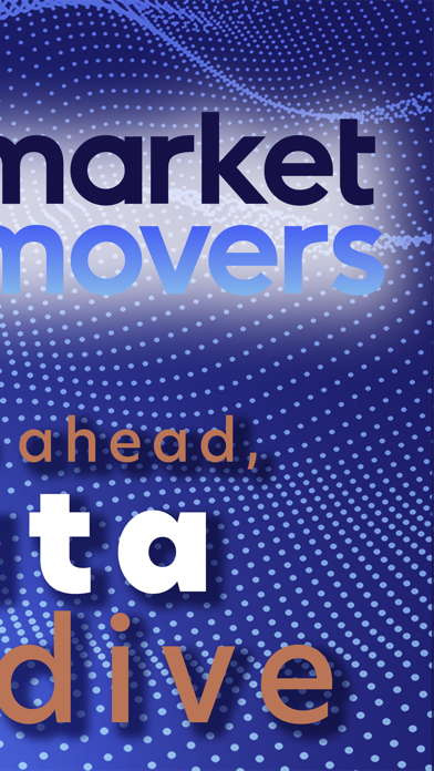 Screenshot #3 pour Market Movers