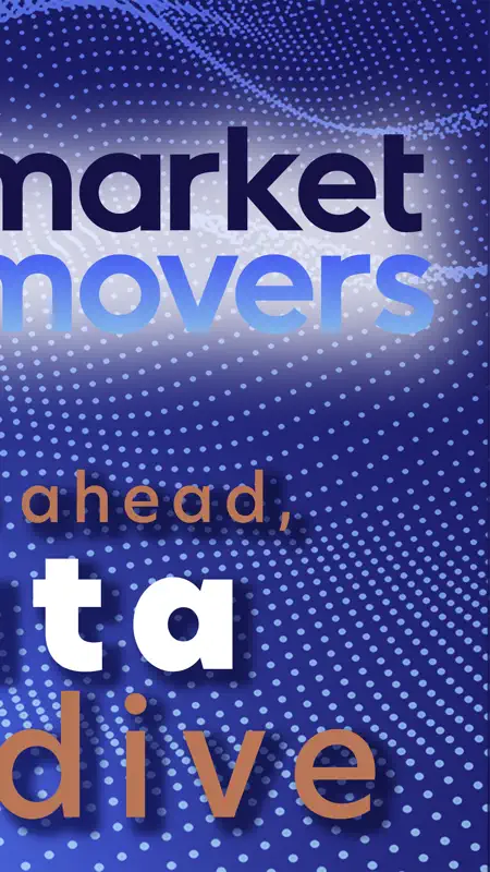 Market Movers screenshot 3 of 3