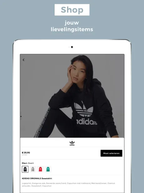 ABOUT YOU Online Fashion Store