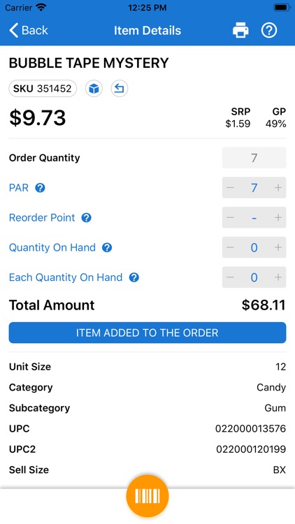 Orders+ screenshot-6