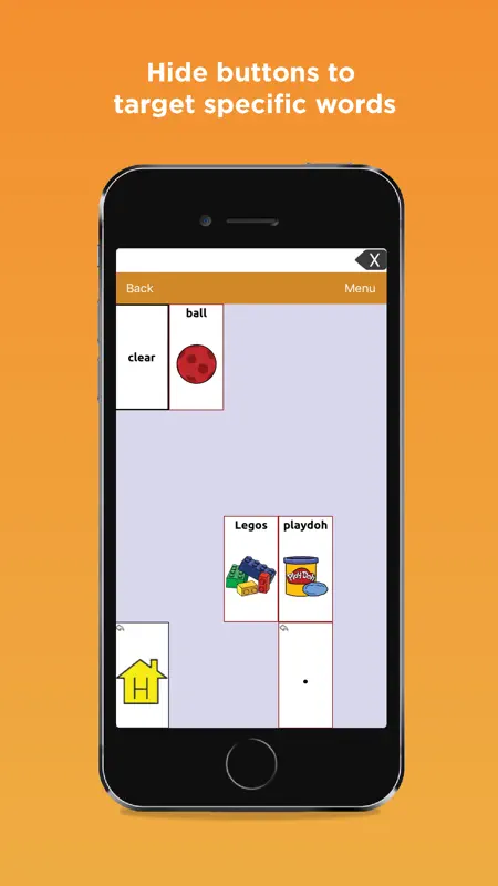 TouchChat HD- AAC w/ WordPower screenshot 6 of 7