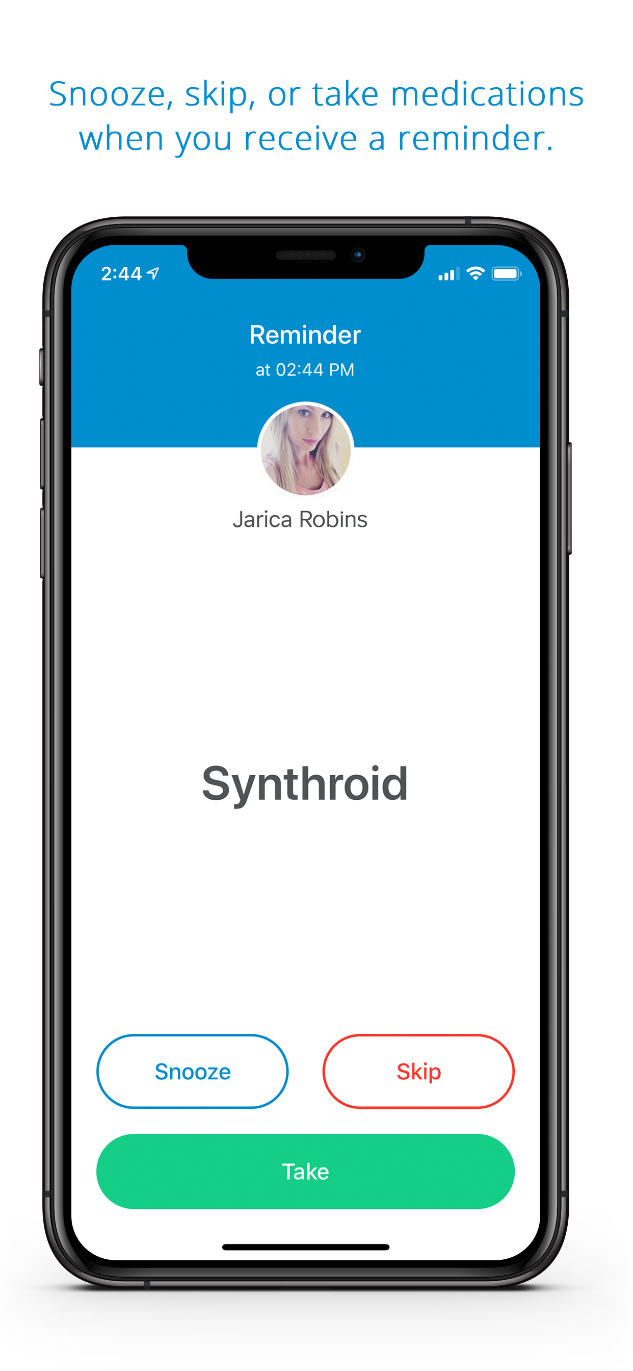 MyID – Medical ID Profile