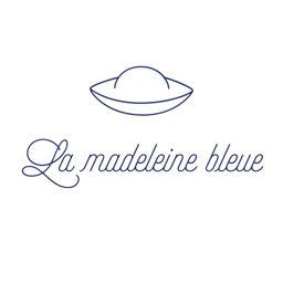 La madeleine bleue