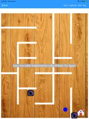 amazedmaze pro iPad Captures Décran 3