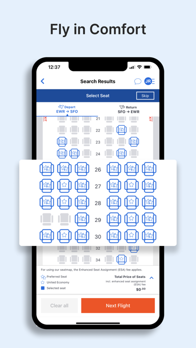 CheapOair: Cheap Flight Deals Screenshot