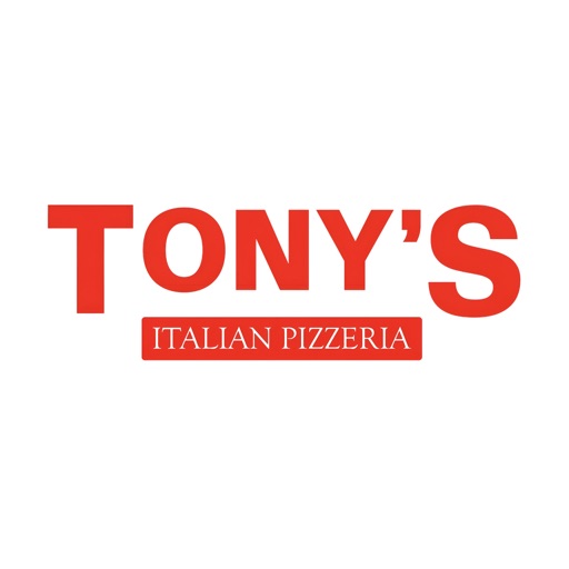 Tony's Italian Pizzeria
