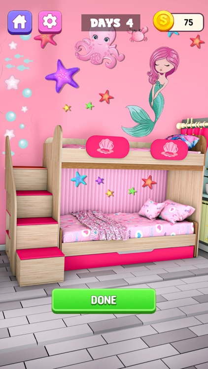 Dream Bunk Bed & Room Design