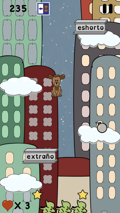 Brinca Palabras - School Ed Screenshot