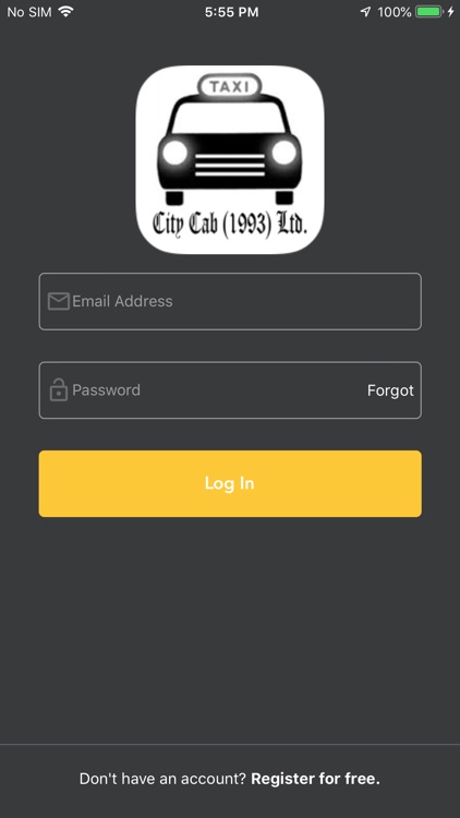 City Cab (1993) Ltd. screenshot-7