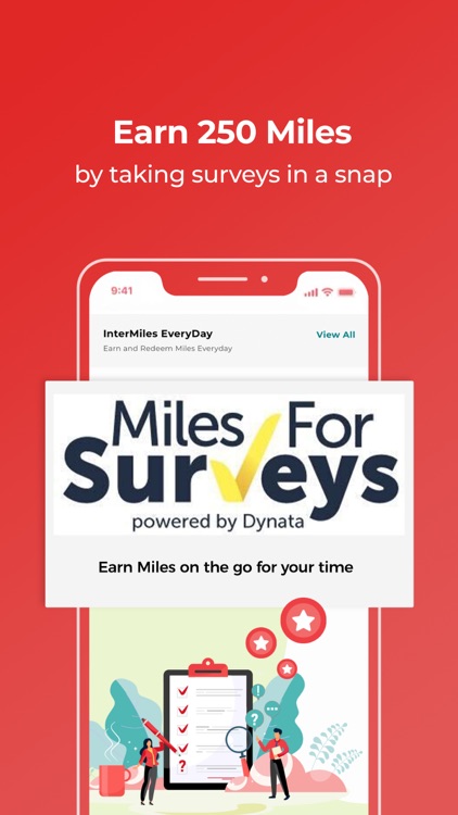 InterMiles Loyalty & Rewards screenshot-4