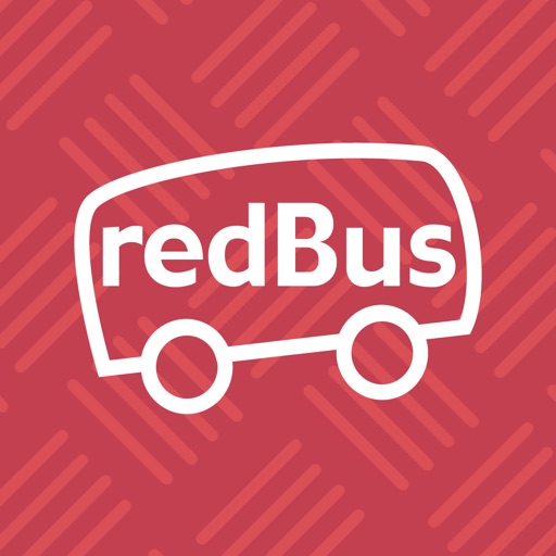 redBus Book Bus, Train Tickets iOS App