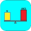 SI To USCS unit Conversion icon