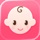 Newborn Tracker Baby App adamo