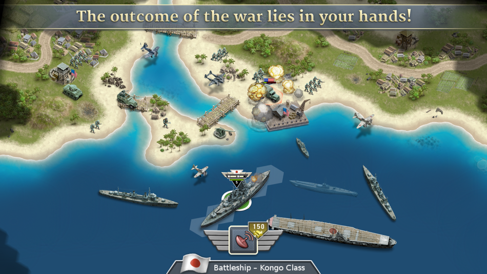 #5. 1942 Pacific Front Premium (iOS) 来自: HandyGames