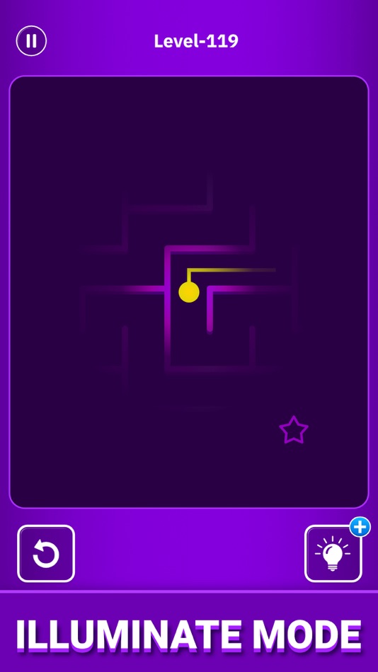 #5. Maze Games: Labyrinth Puzzles (macOS) Podle: RV AppStudios LLC