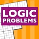 Hard Penny Dell Logic Puzzles app icon - Games app for iPhone