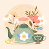 Watercolor Nature Emojis icon