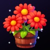 Flower Merge - Blossom Games icon