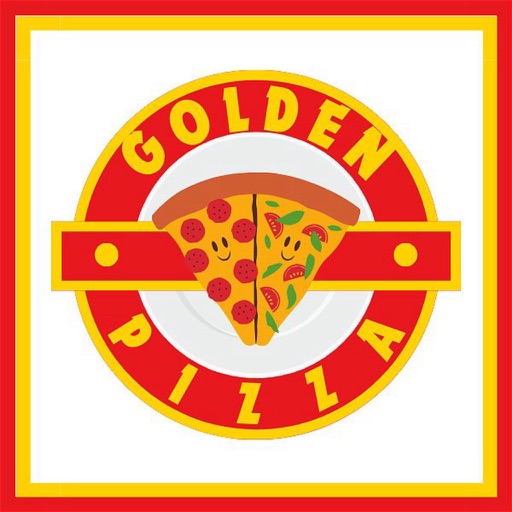 Golden Pizza Longton app icon