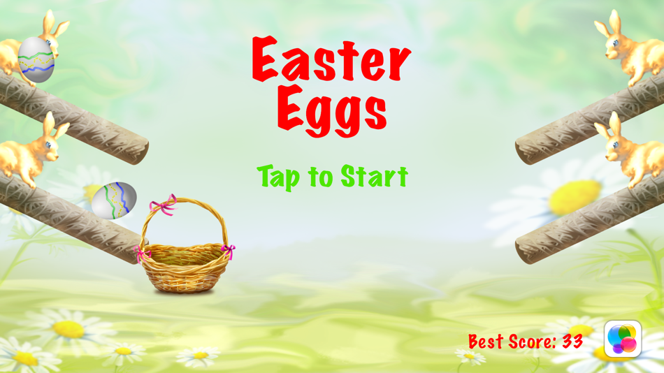 Easter Eggs Game 2025 - 4.0 - (iOS)