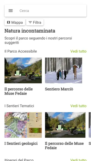 Parcopan screenshot 3