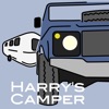 Harry's Camper - iPadアプリ