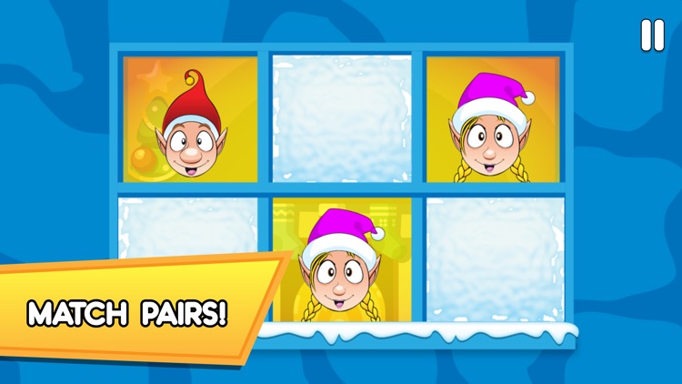 Santa Games: Xmas Fun for Kids screenshot-4