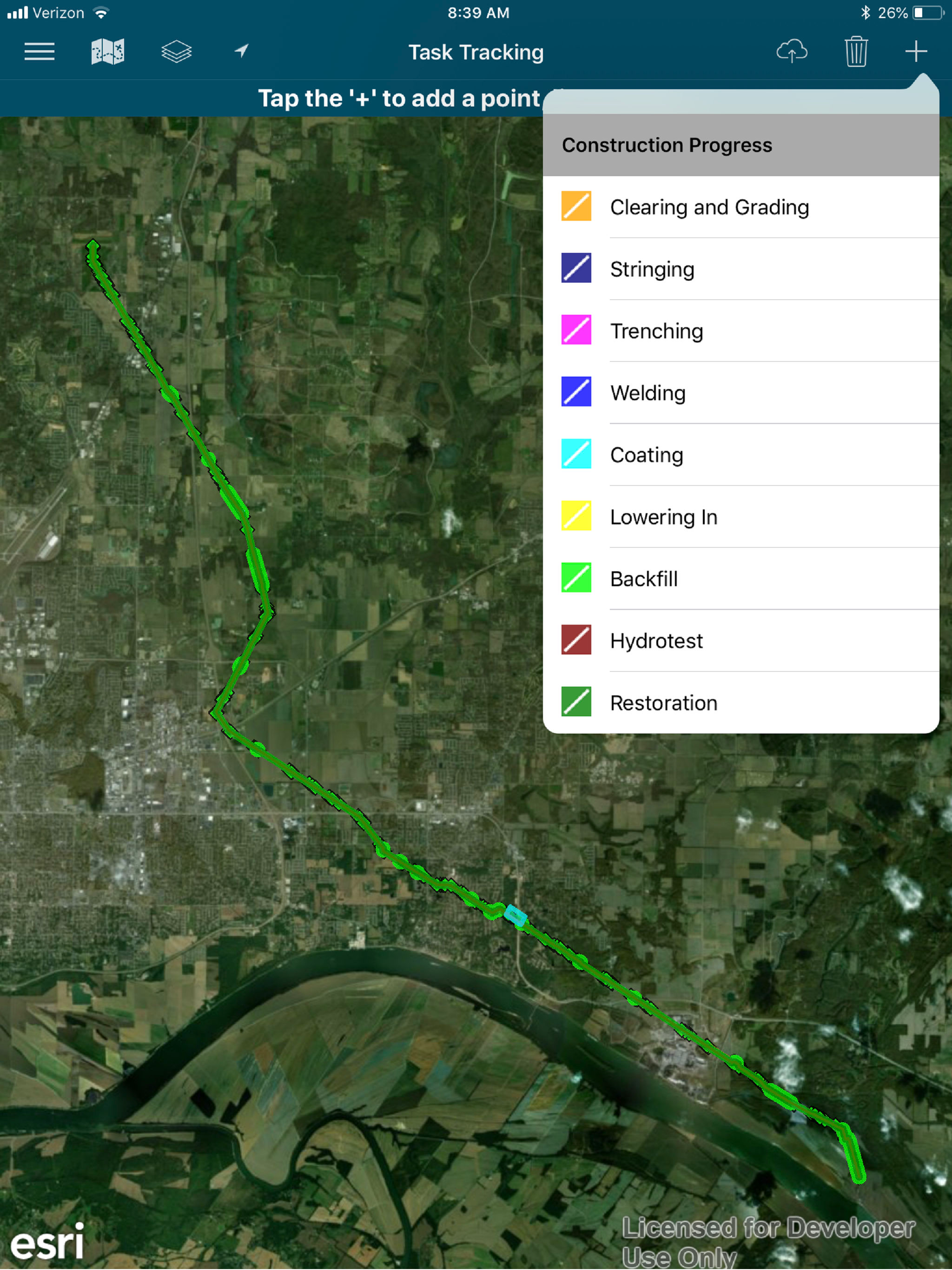 ProjectFIT screenshot 10