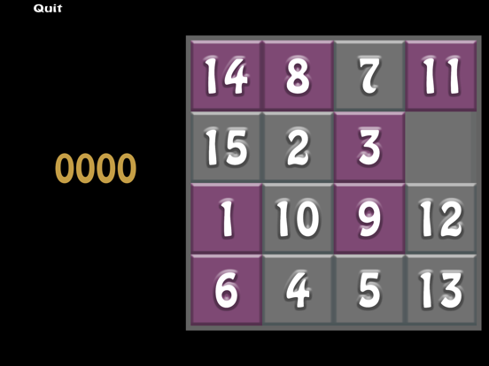 Screenshot #4 pour X-Puzzle