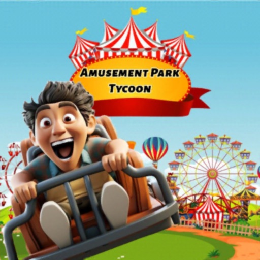 Theme Park Tycoon- Idle Games