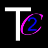 Text 2 Cursive - App Icon
