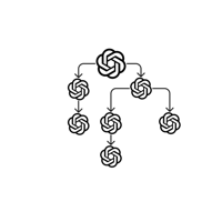 Branch for ChatGPT logo