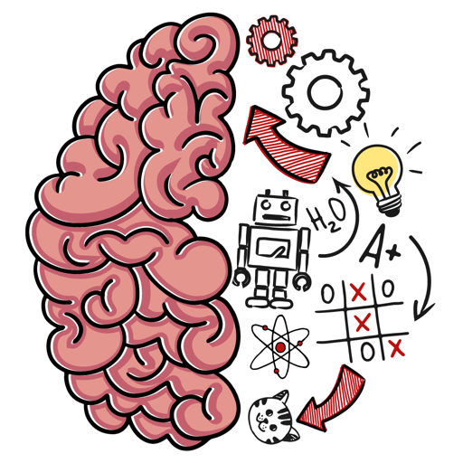 Brain Test: Tricky Puzzles Brain Test: Tricky Puzzles