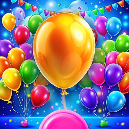 Balloon Blast Party