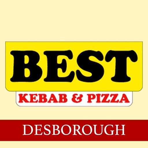Best Kebab Desborough