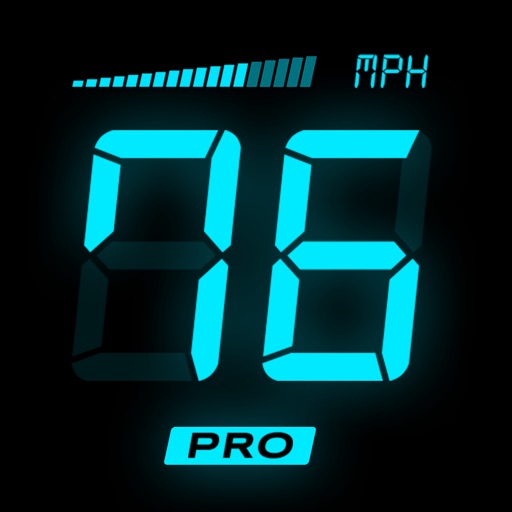 HUD Speedometer Speed Monitor