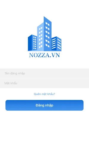 Nozza Client screenshot 1
