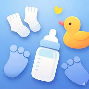 Baby Tracker: Simple Care icon