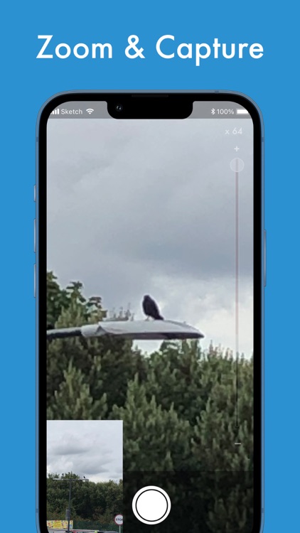 Binoculars - Telescope Camera